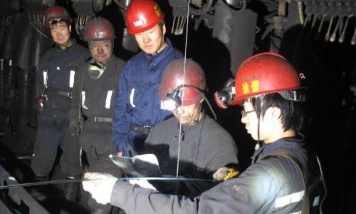 蒲白矿务技工学校