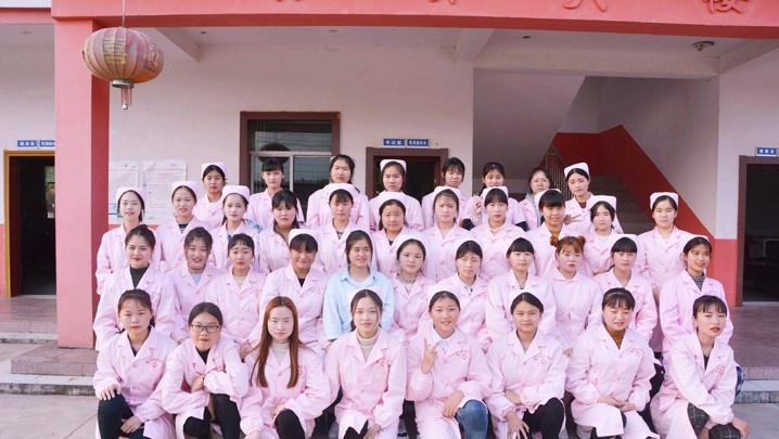 鹰潭卫生学校2021年有哪些专业