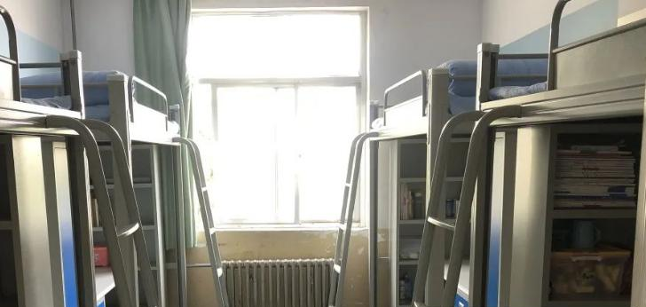 甘肃省庆阳中学2023年宿舍条件