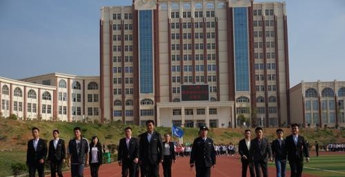 云南外事外语职业学院网站