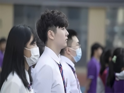 武汉长江实验学校国际部开学典礼