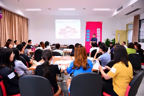 体验式学习实践营