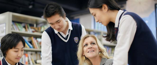 瑞得福国际学校2020年招生办