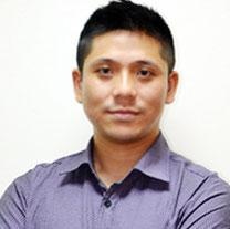 新通雅思老师赵瑜斌