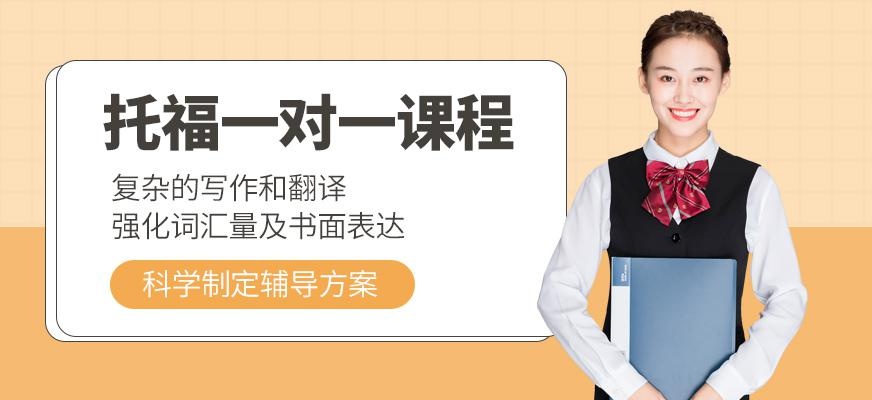 合肥托福一对一培训班