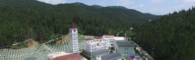 贵州盛华职业学院五年制大专