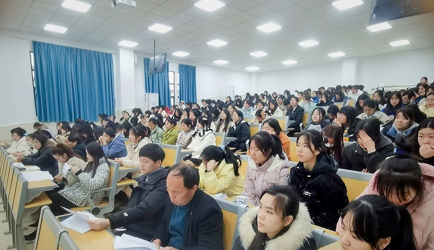 江西吉安师范学校