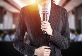 提升演讲