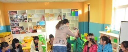 郑州艺术幼儿师范学校地址在哪里
