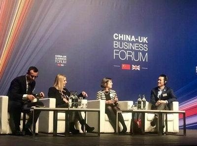 梅姨驾到、黄金时代，上海阿德科特学校助力中英教育合作