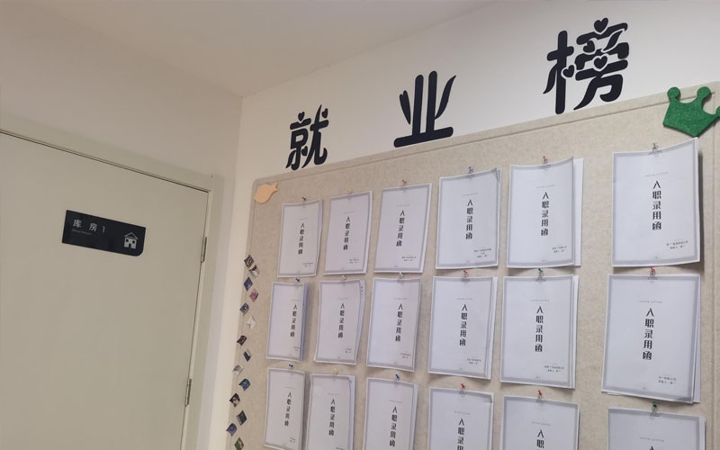 就业榜单