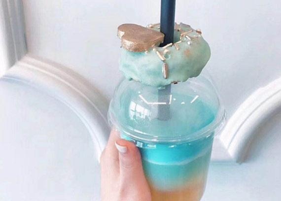 蓝馨西点奶茶培训学校