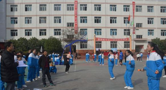 万源黄钟职业中学