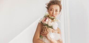 造型影视新娘妆