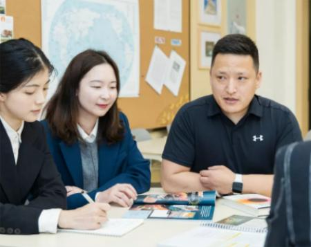 天府中学高中部