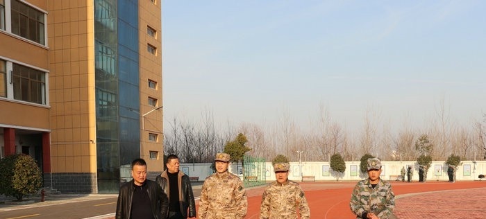 霍邱工业学校