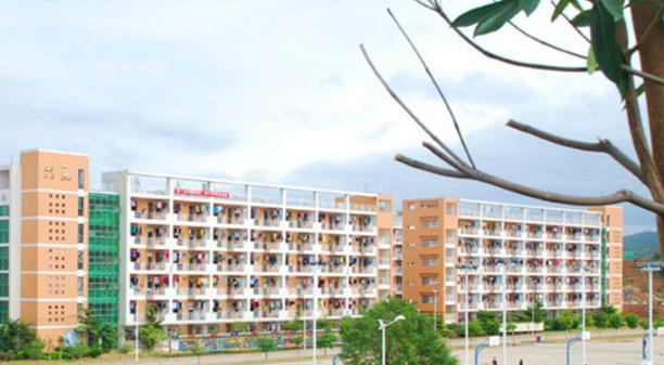 河源职业技术学院五年制大专