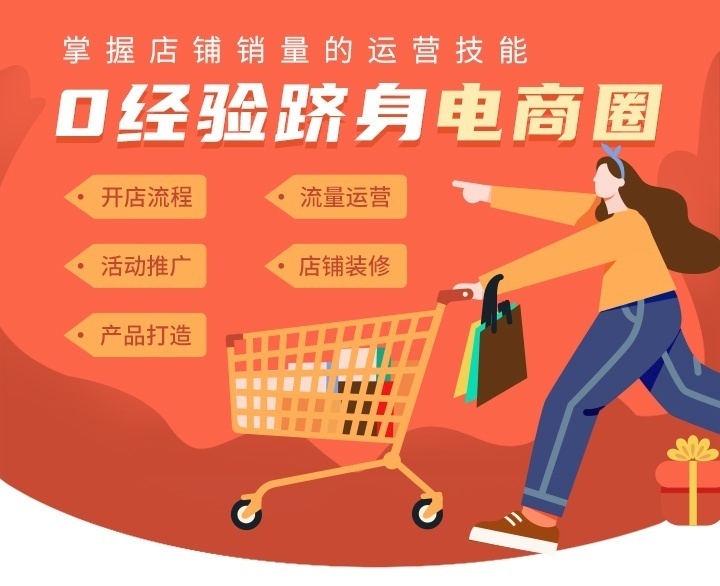 淘宝网店