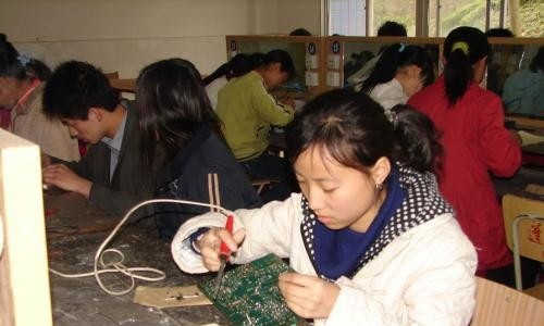 蓬溪应用技术职业学校