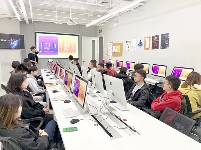校区环境