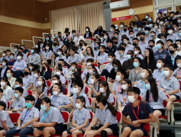 北京耀中国际学校亦庄校区