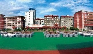 曲靖一中国际班