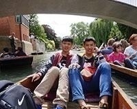 欧洲游学项目互动式英文课程