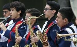 圣保罗天主教高中