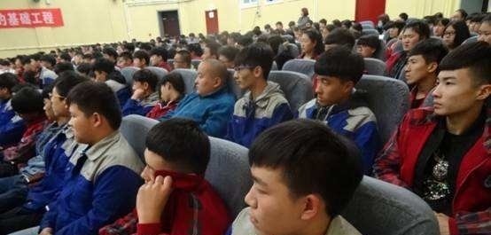 丰润综合职教中心有哪些专业