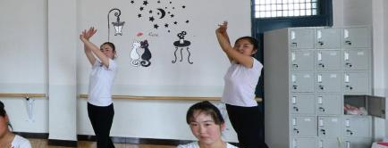 武威劳动服务技工学校