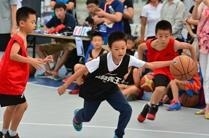 哈林秀王国际英语篮球训练营 