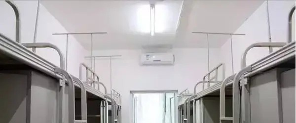 西安科技大学高新学院宿舍条件好不好?(宿舍条件)