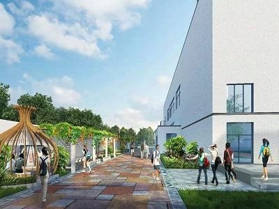 石岩公学橘郡国际课程中心