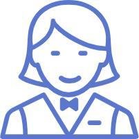 想从事化妆工作