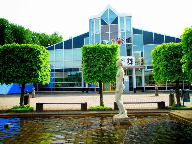 厄勒布鲁大学