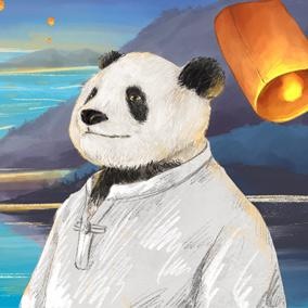 插画、原画爱好者