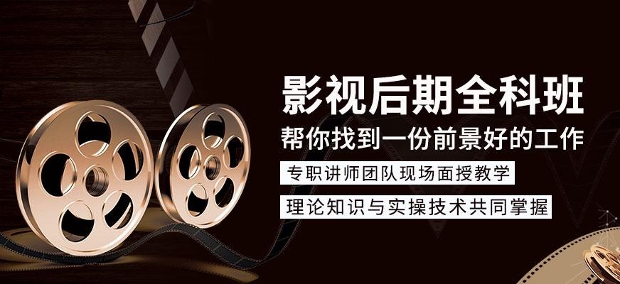 影视后期全科班