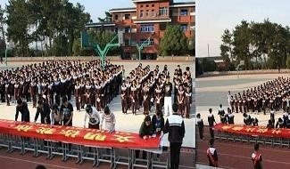 比德弗国际学校校园风光
