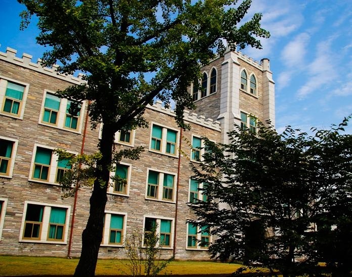 监理教神学大学