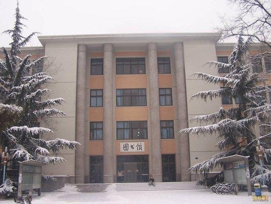 北京科技大学校园一览