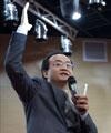 总裁演讲培训老师-李力刚