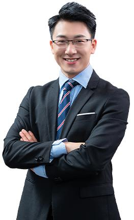 商务男士