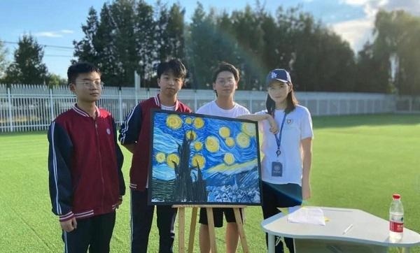 北京力迈中美国际学校
