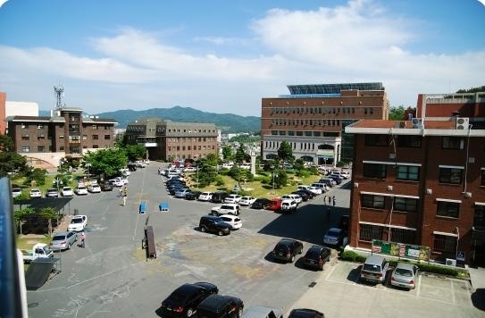 培材大学