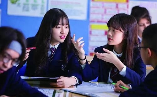 合肥市包河区协和双语学校