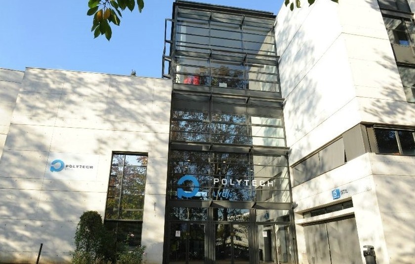 里昂大学综合理工学校