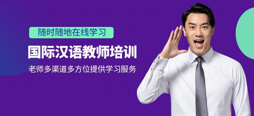 国际汉语教师培训