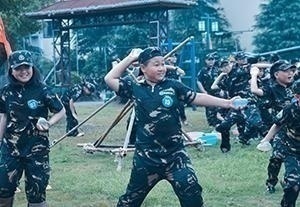北京少儿暑期夏令营