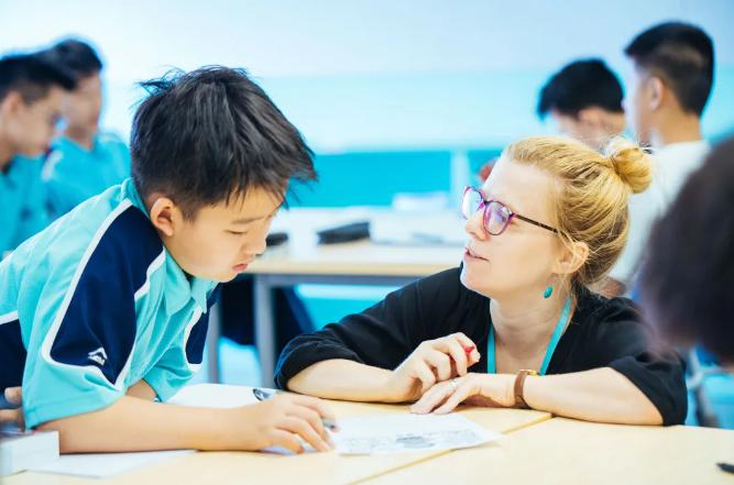 深圳诺德安达学校