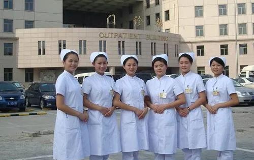 江西赣州卫生学校